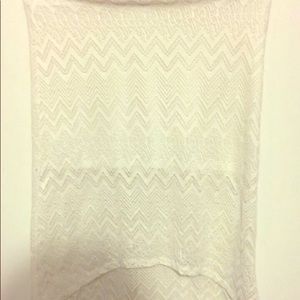 Lily bleu long skirt